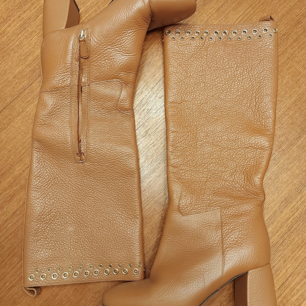 Vero Cuoio Hi Leather Boots